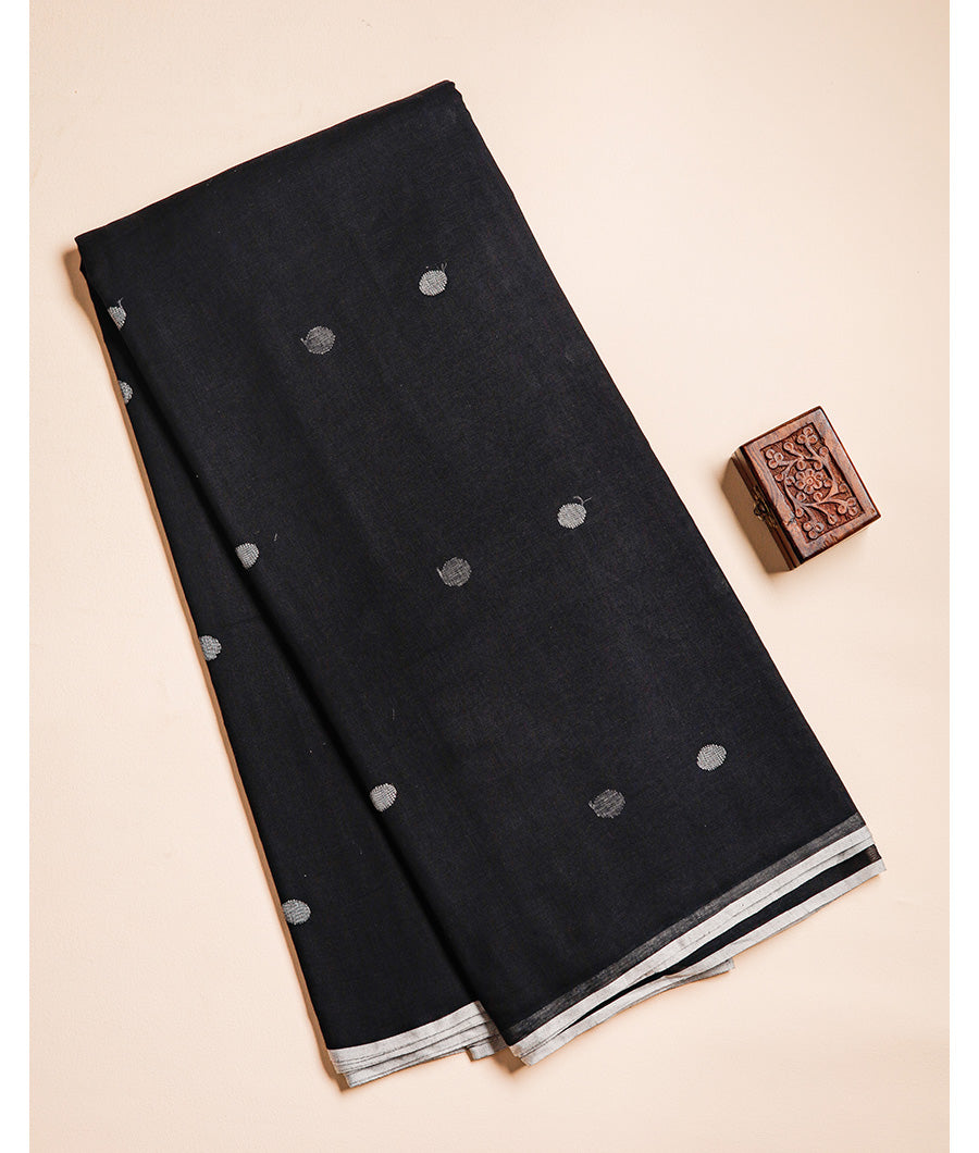 HANDLOOM BENGAL JHAMDHANI FABRIC