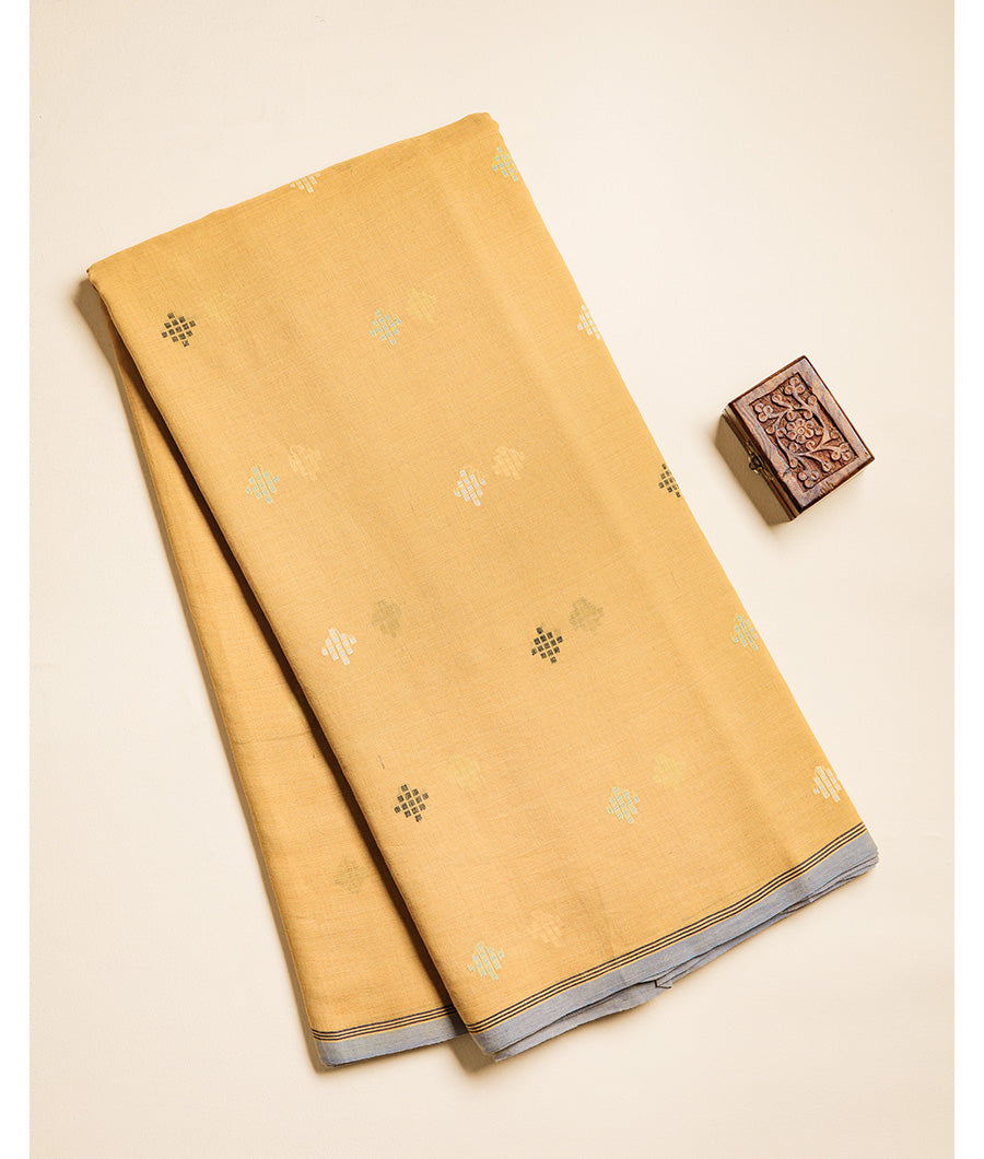HANDLOOM BENGAL JHAMDHANI FABRIC
