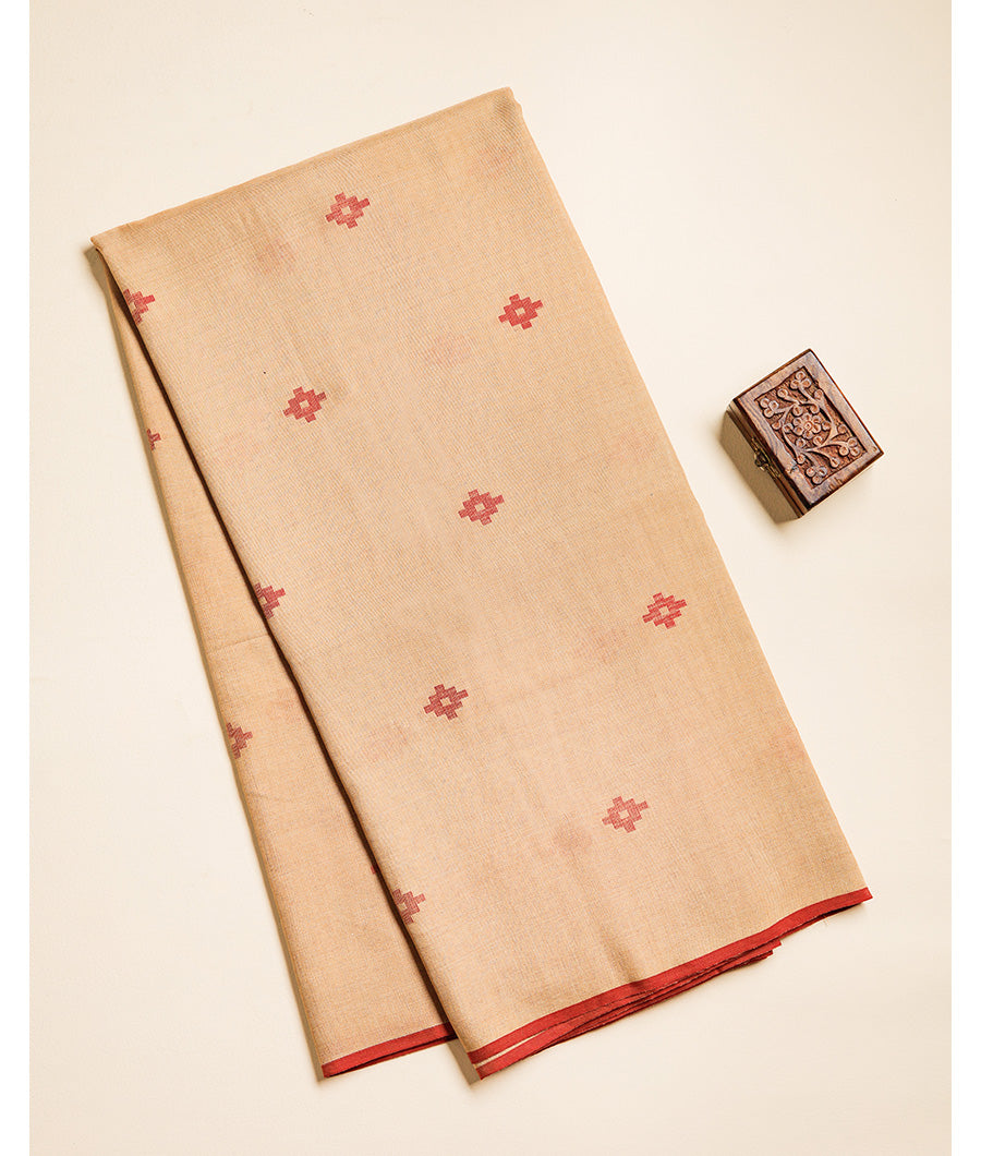 HANDLOOM BENGAL JHAMDHANI FABRIC