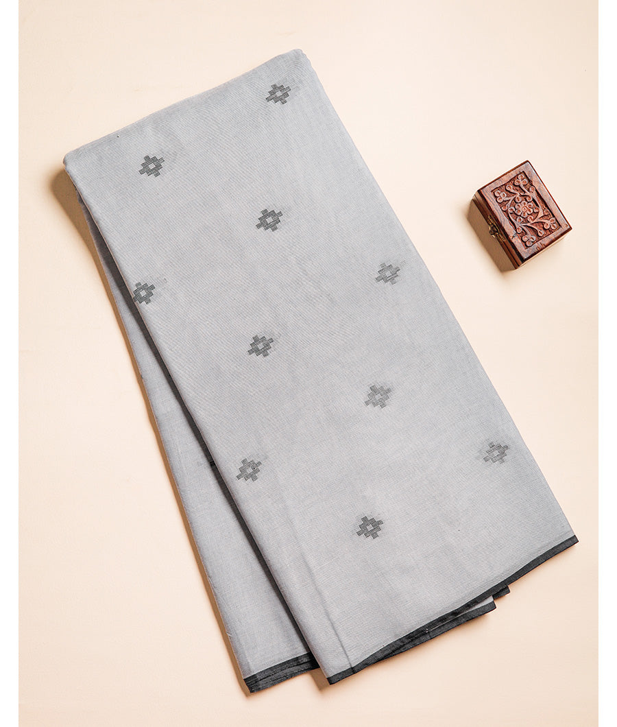 HANDLOOM BENGAL JHAMDHANI FABRIC