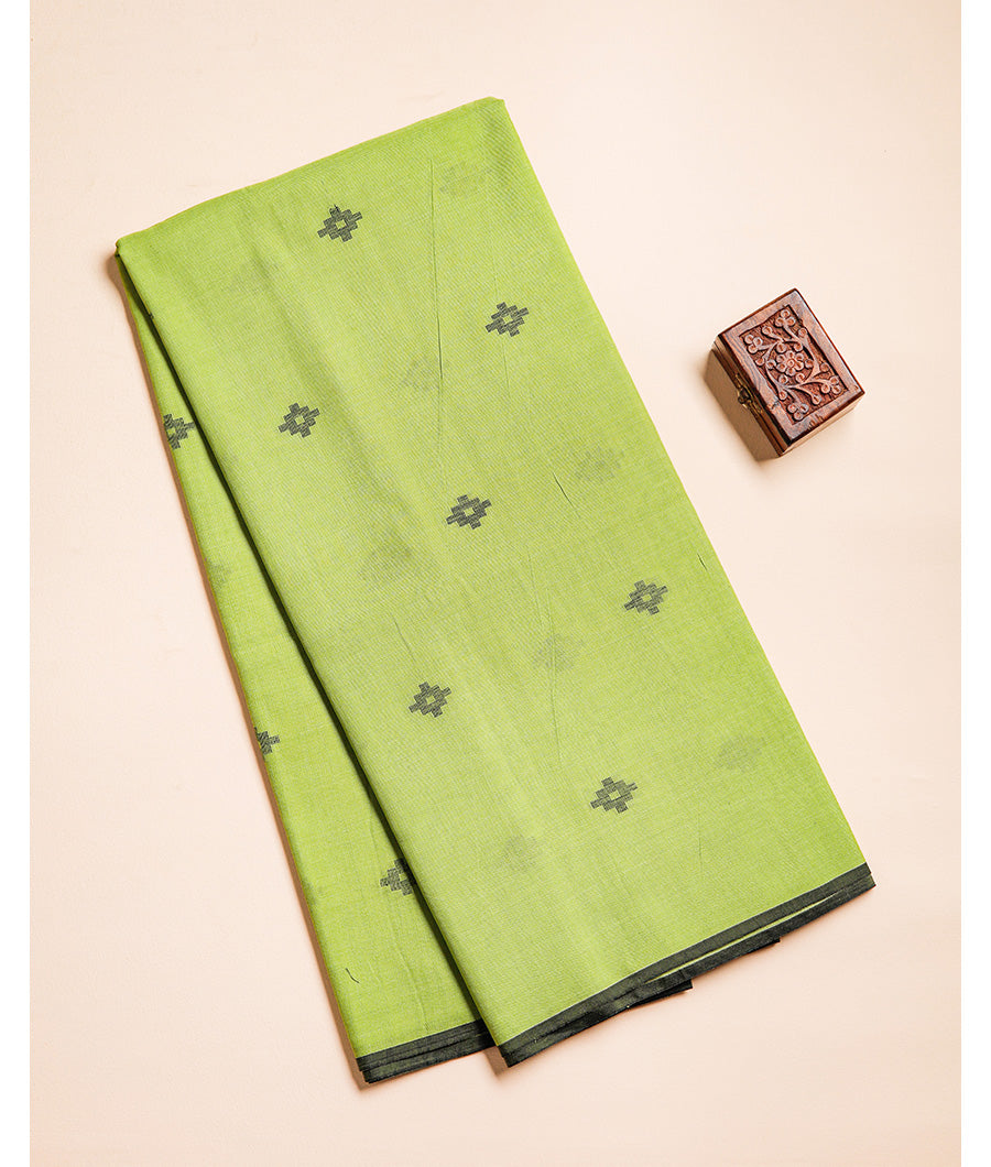 HANDLOOM BENGAL JHAMDHANI FABRIC