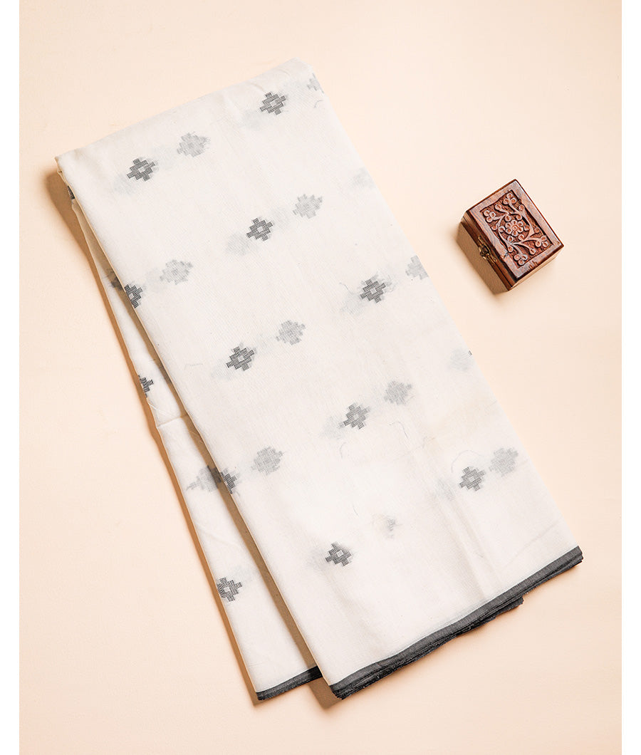 HANDLOOM BENGAL JHAMDHANI FABRIC