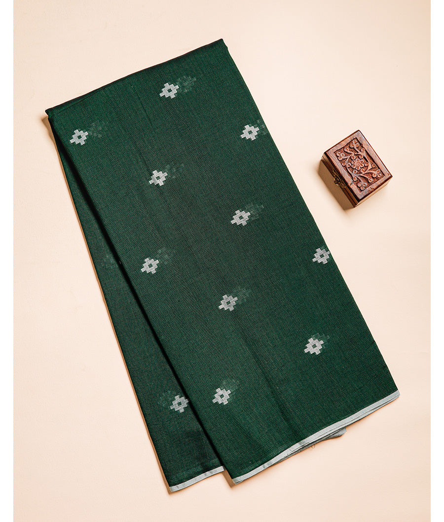 HANDLOOM BENGAL JHAMDHANI FABRIC