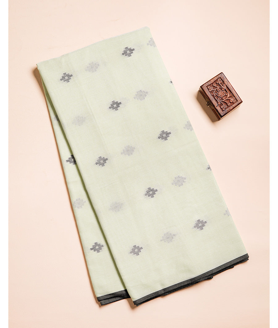 HANDLOOM BENGAL JHAMDHANI FABRIC
