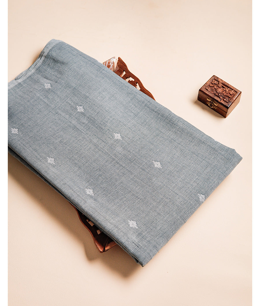 HANDLOOM BENGAL JHAMDHANI FABRIC