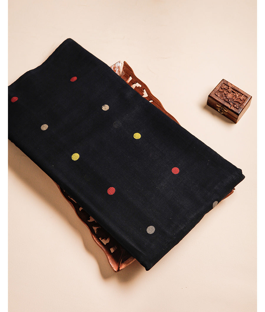 HANDLOOM BENGAL JHAMDHANI FABRIC