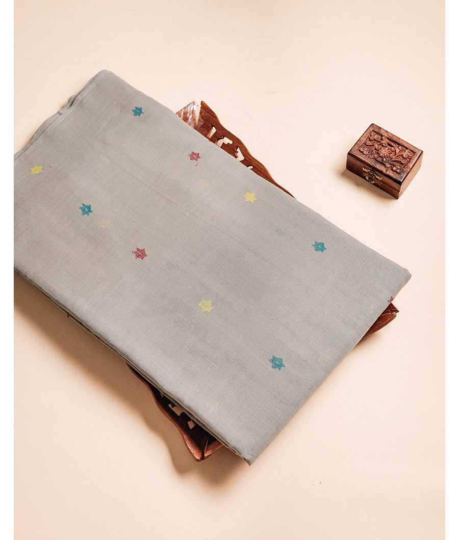 HANDLOOM BENGAL JHAMDHANI FABRIC