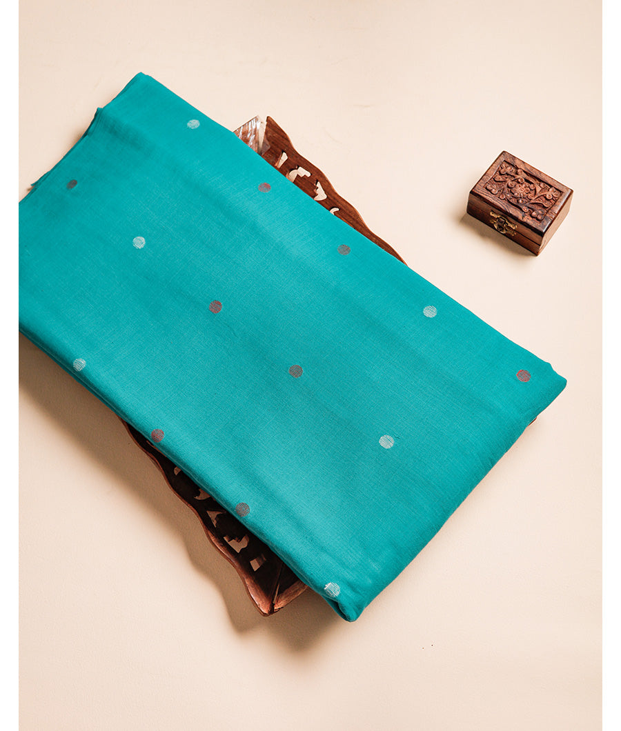 HANDLOOM BENGAL JHAMDHANI FABRIC