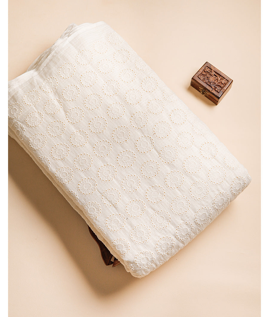 COTTON HOKOBA RFD FABRIC