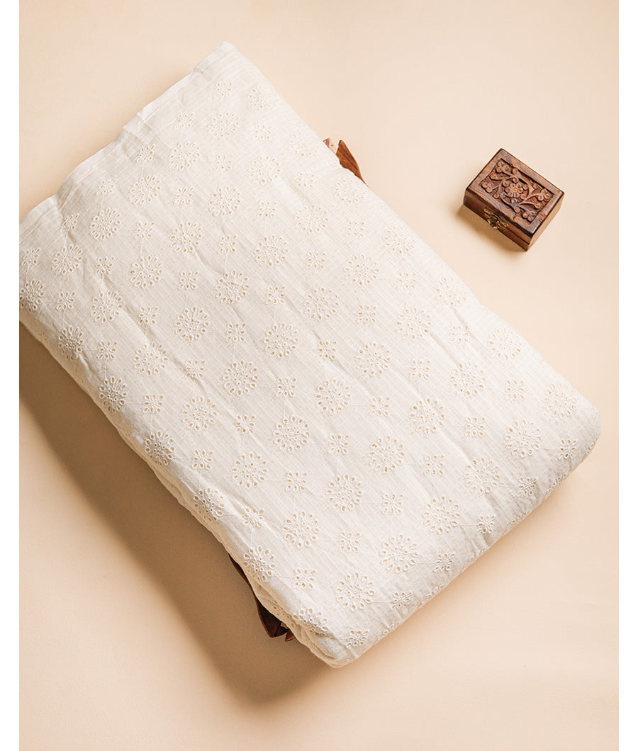 COTTON HOKOBA RFD FABRIC