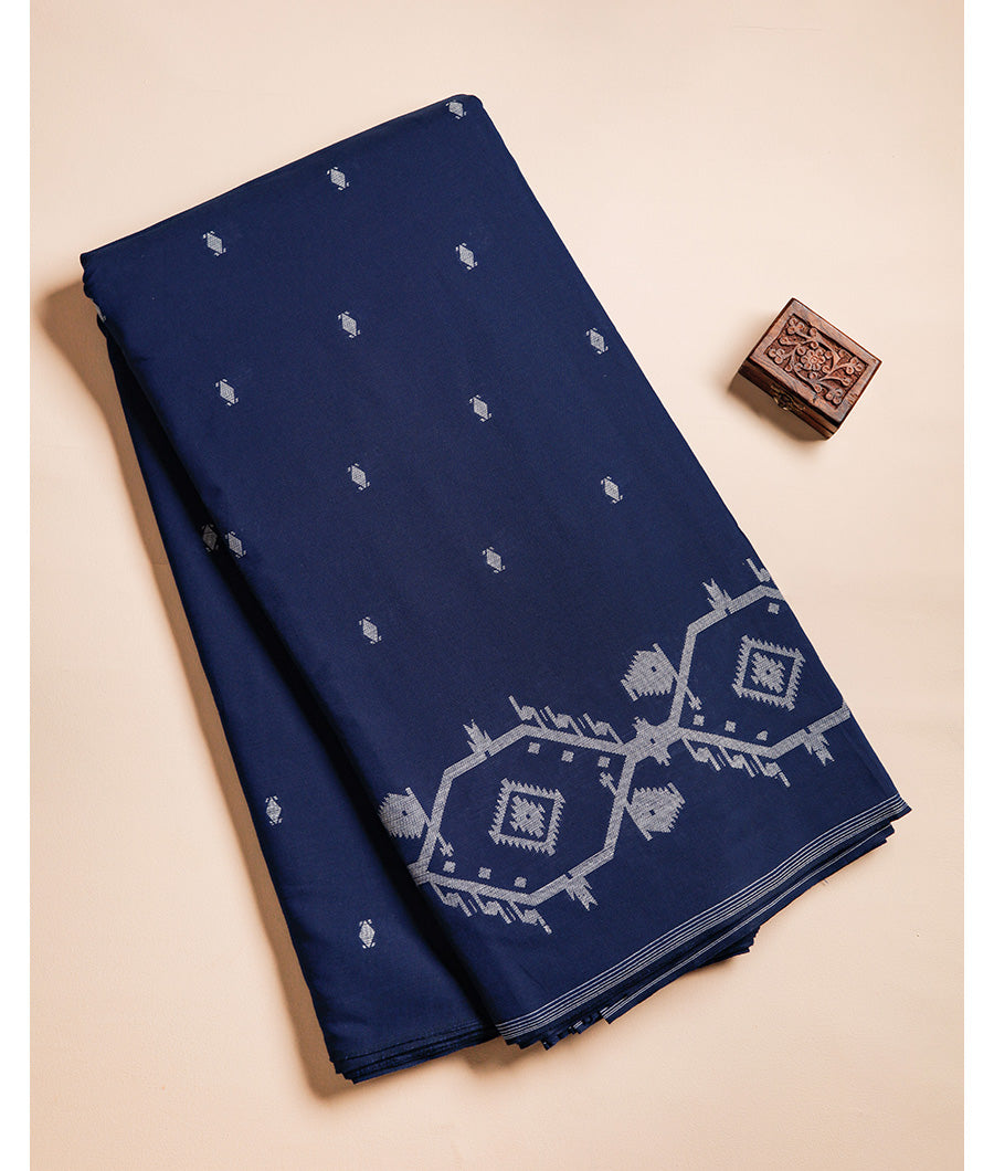 PURE COTTON JAMDHANI WOVEN FABRIC