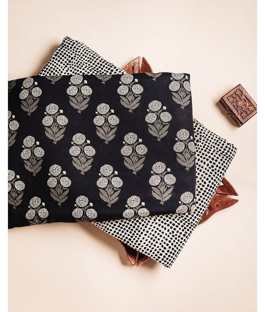 COTTON PRINTED FABRIC