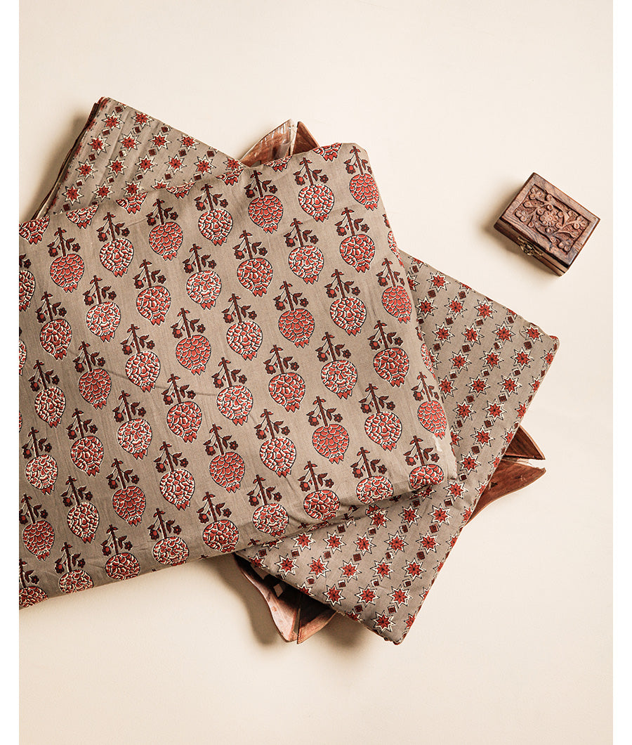 PURE COTTON PRINTED FABRIC