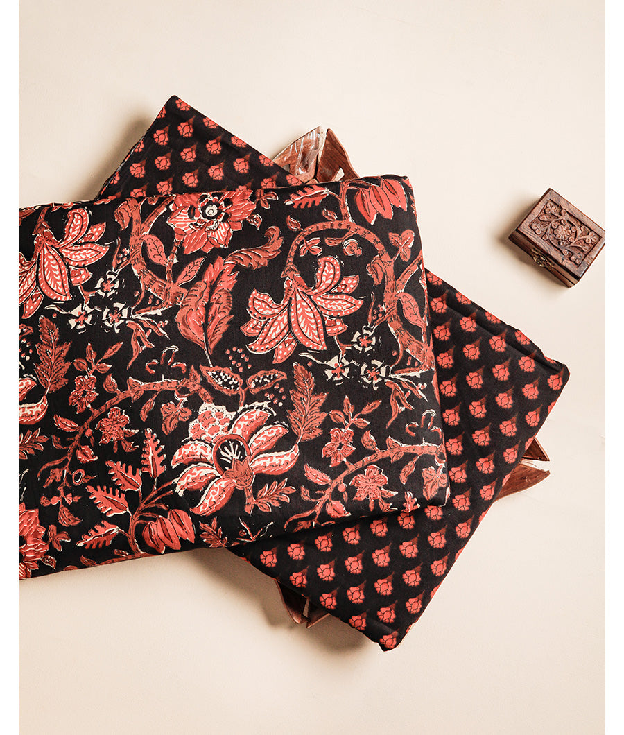 PURE COTTON PRINTED FABRIC