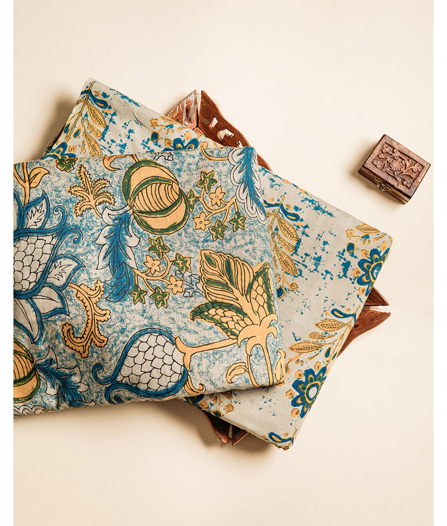 PURE COTTON PRINTED FABRIC