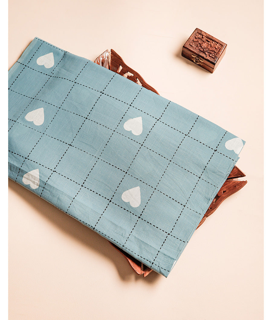 HANDBLOCK PRINTED FABRIC