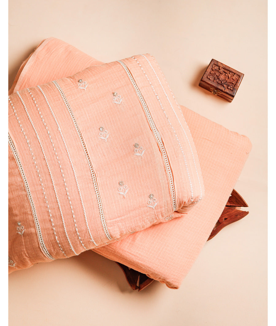KOTA EMBROIDERED & PLAIN FABRICS