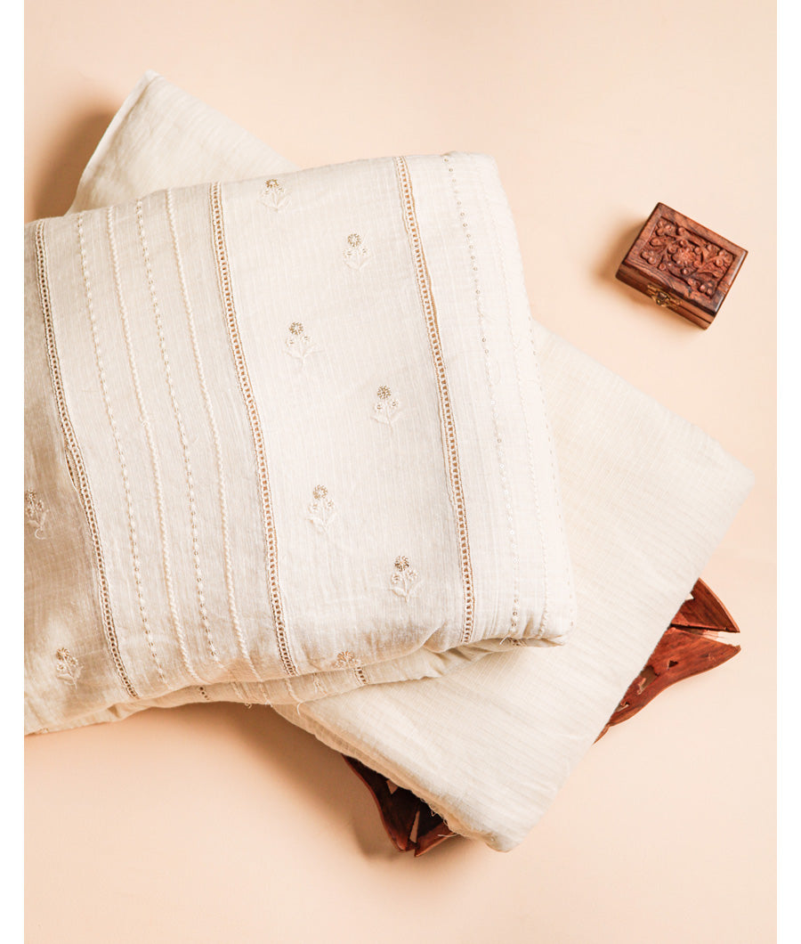 KOTA EMBROIDERED & PLAIN FABRICS