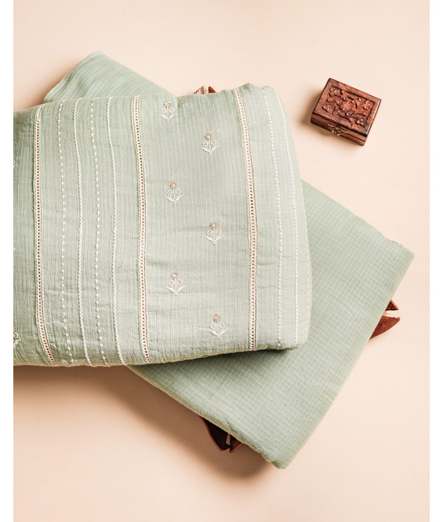 KOTA EMBROIDERED & PLAIN FABRICS