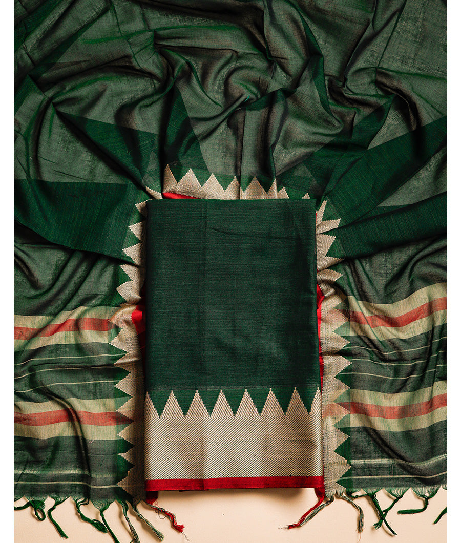 DHARWAD BORDER SUIT SET