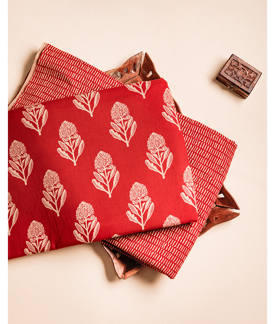 PURE COTTON FLEX PRINT