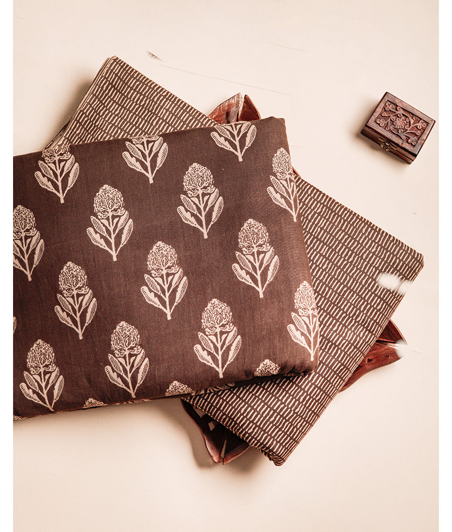 PURE COTTON FLEX PRINT