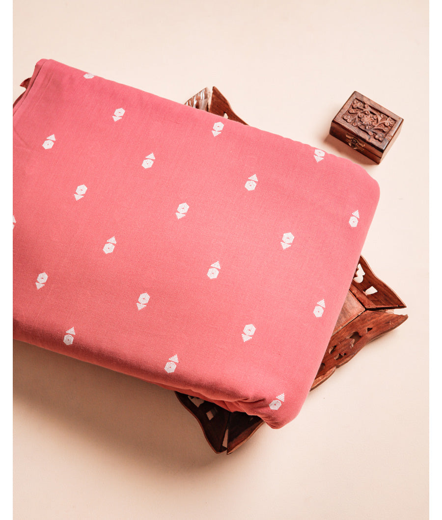 COTTON WOVEN FABRIC