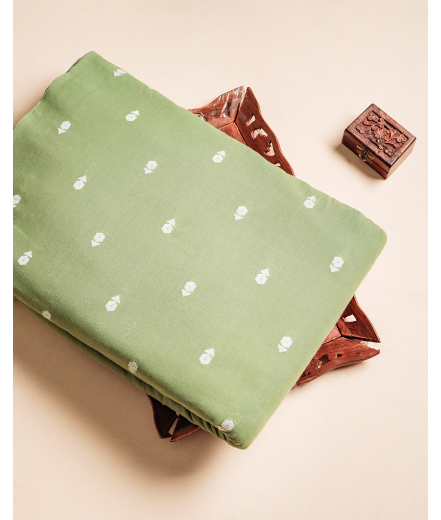 COTTON WOVEN FABRIC