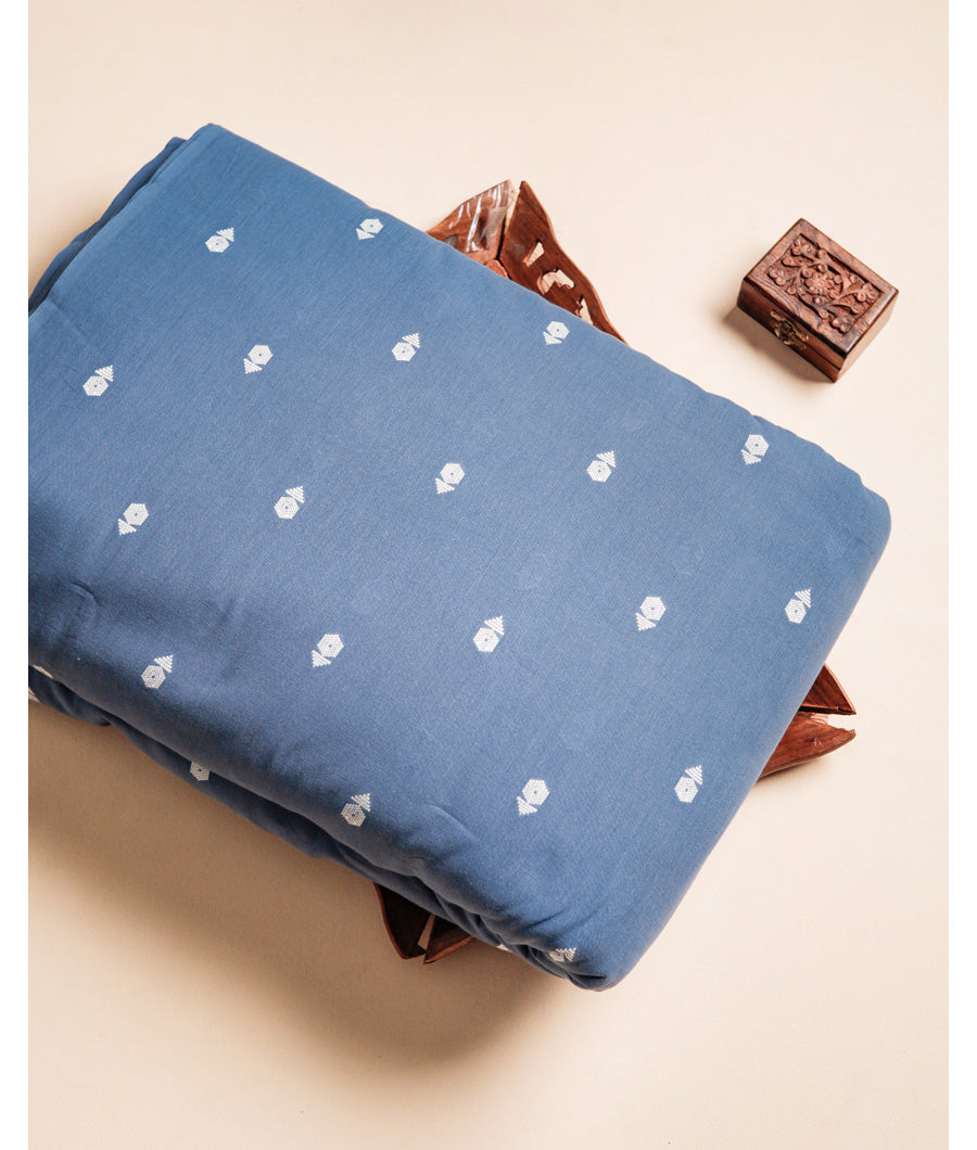 COTTON WOVEN FABRIC
