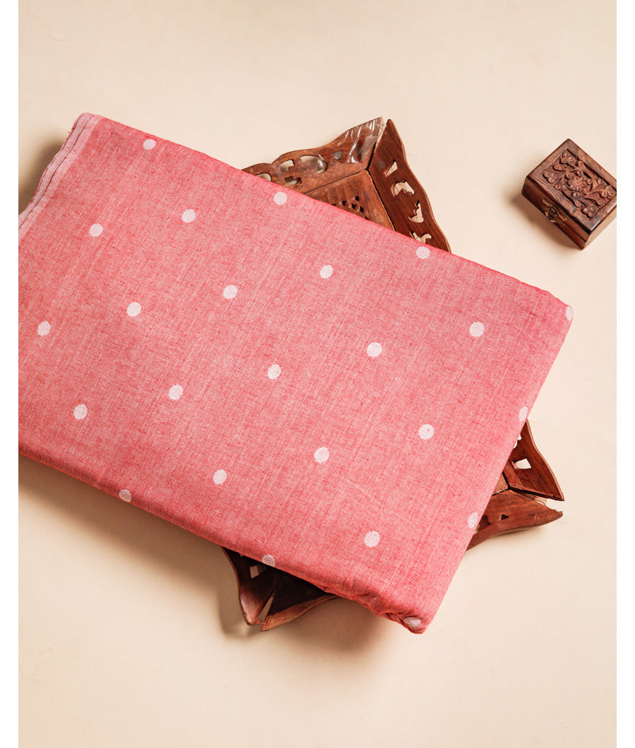 COTTON WOVEN FABRIC