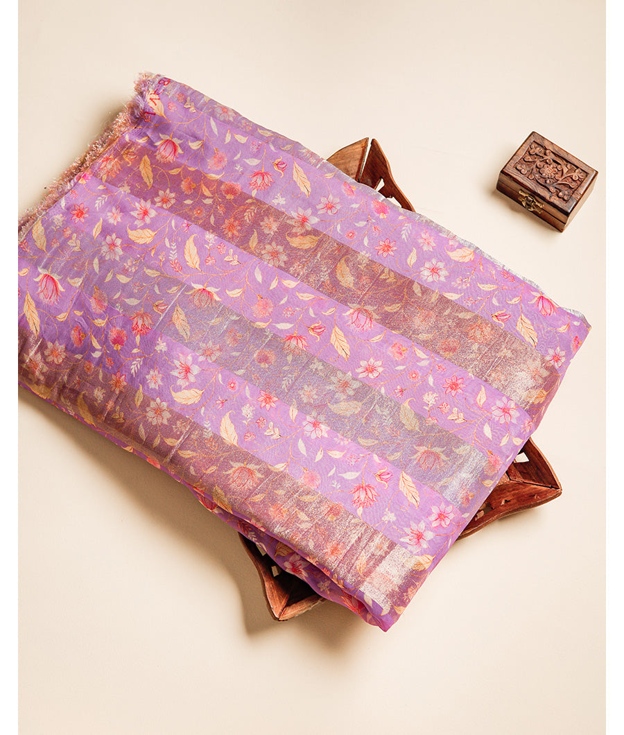 TISSUE PRINTED FABRIC