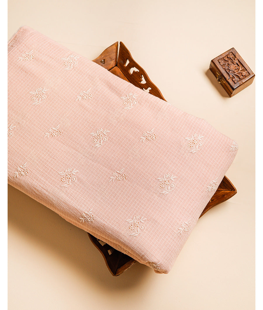 KOTA EMBROIDERED FABRIC
