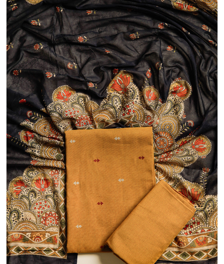 PURE COTTON WOVEN SUIT SET