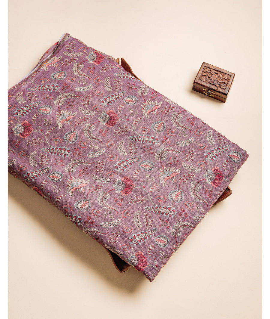 PURE COTTON KOTA PRINTED FABRIC