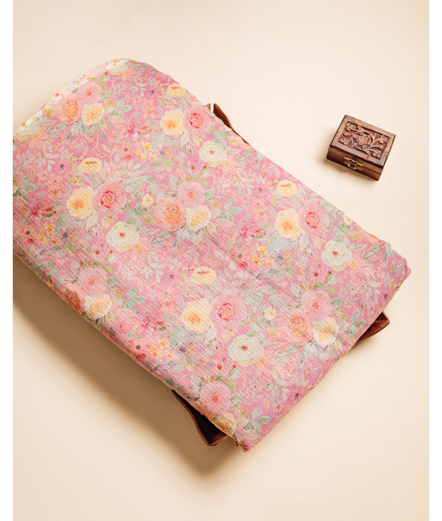 PURE COTTON KOTA PRINTED FABRIC