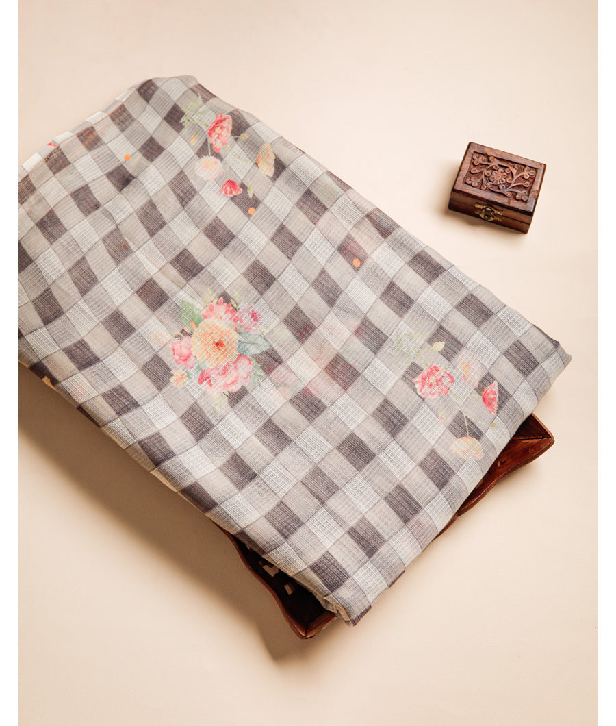 PURE COTTON KOTA PRINTED FABRIC