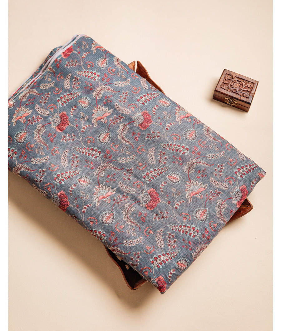 PURE COTTON KOTA PRINTED FABRIC