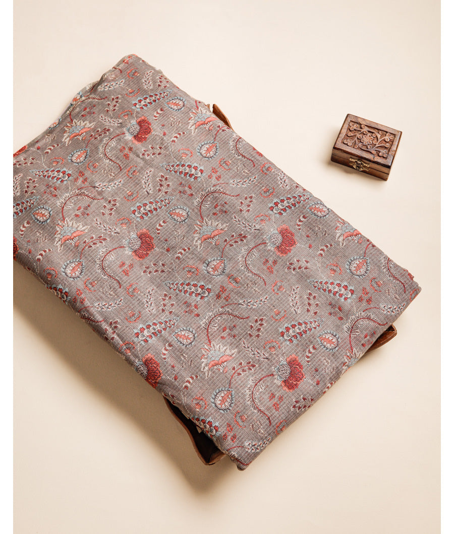 PURE COTTON KOTA PRINTED FABRIC