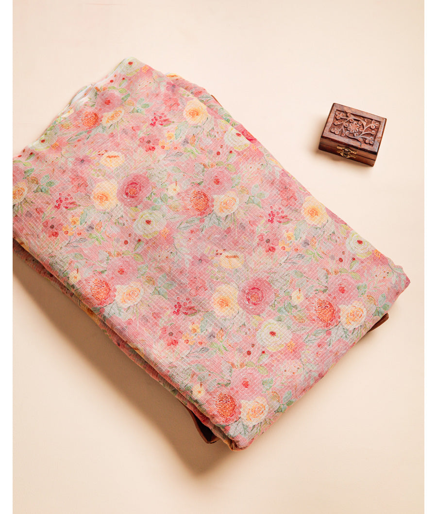 PURE COTTON KOTA PRINTED FABRIC