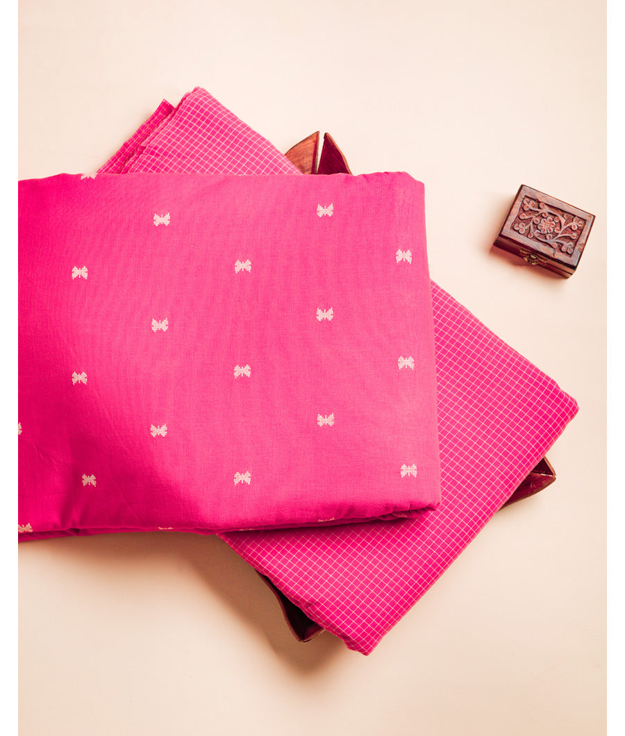 COTTON WOVEN MIX & MATCH