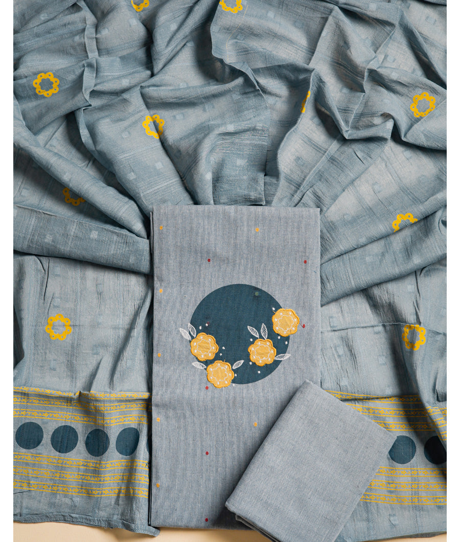 PURE COTTON SUIT SET