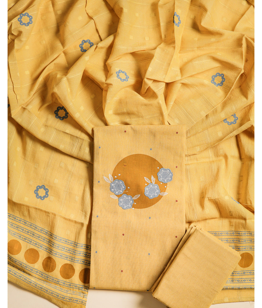 PURE COTTON SUIT SET