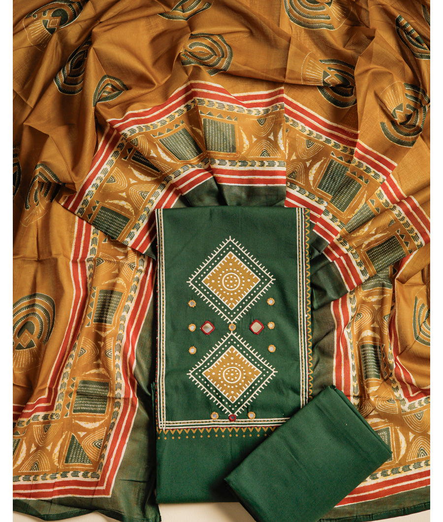 PURE COTTON SUIT SET