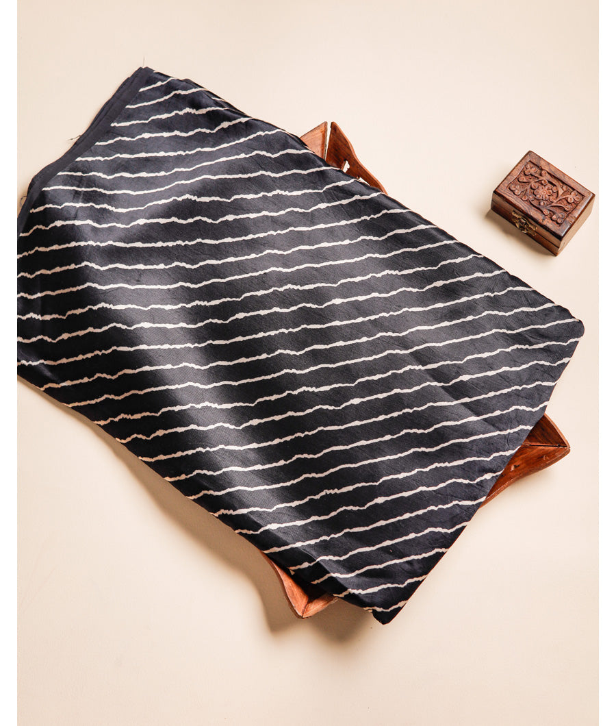 MASHRU SILK PRINTED FABRIC