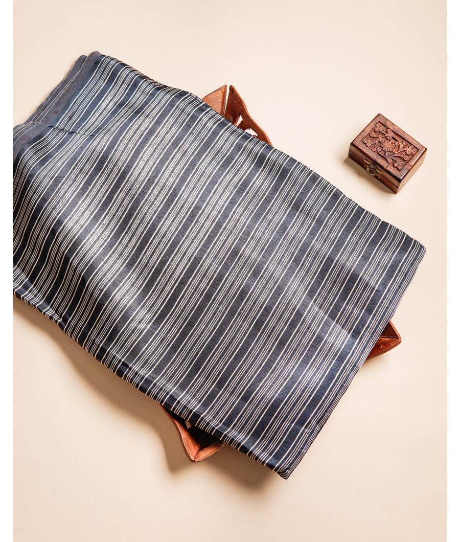 MASHRU SILK PRINTED FABRIC
