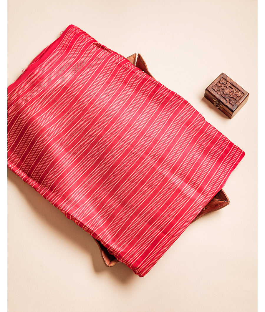 MASHRU SILK PRINTED FABRIC