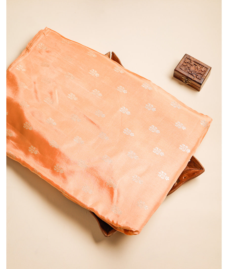 DOLA SILK WOVEN BUTTA FABRIC