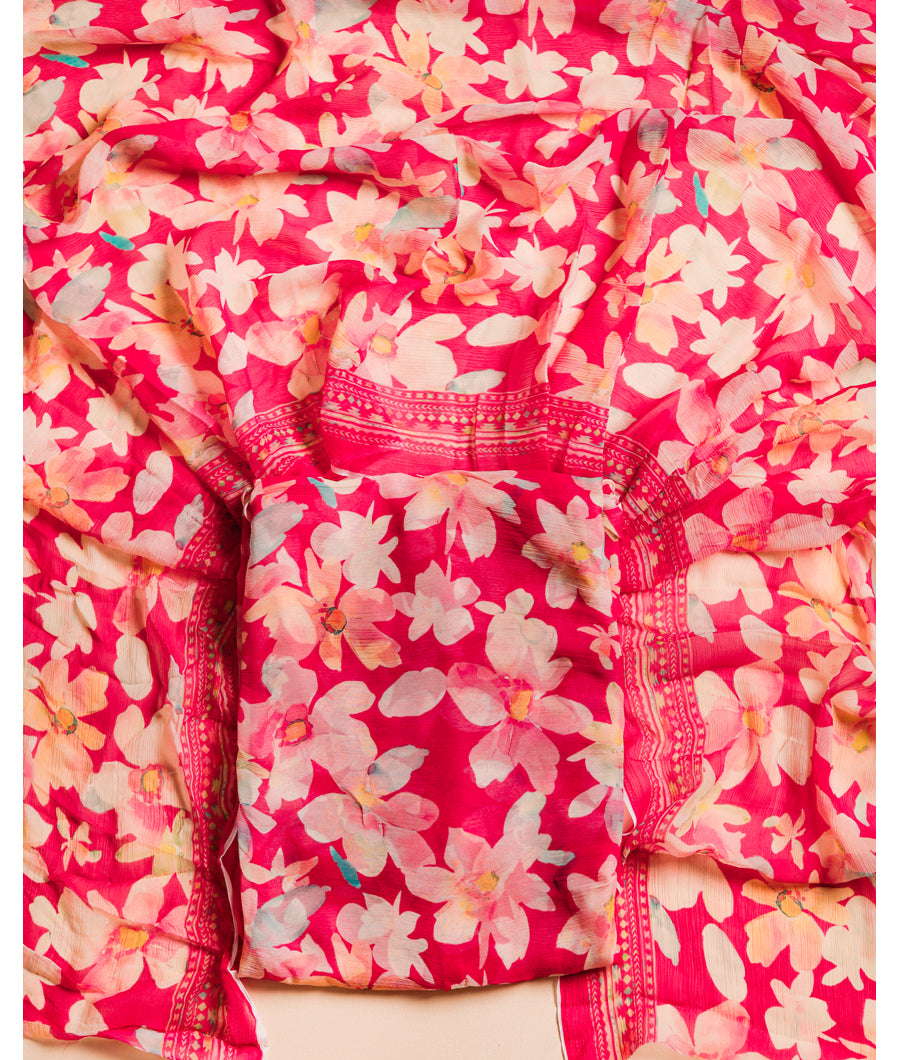 PURE CHIFFON 2 PIECE SET