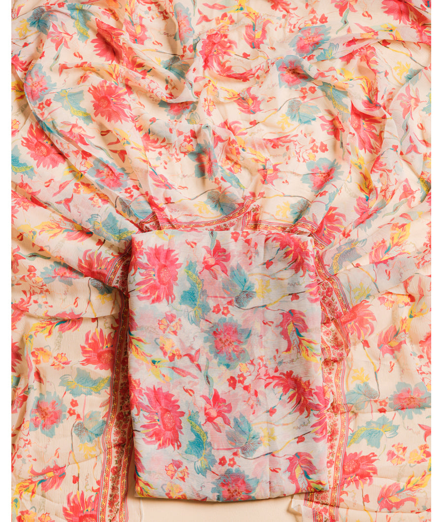 PURE CHIFFON 2 PIECE SET