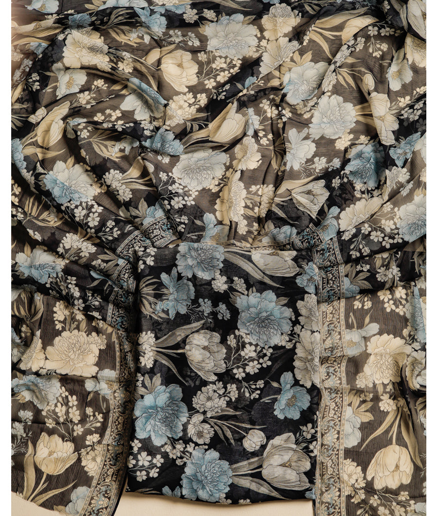 PURE CHIFFON 2 PIECE SET